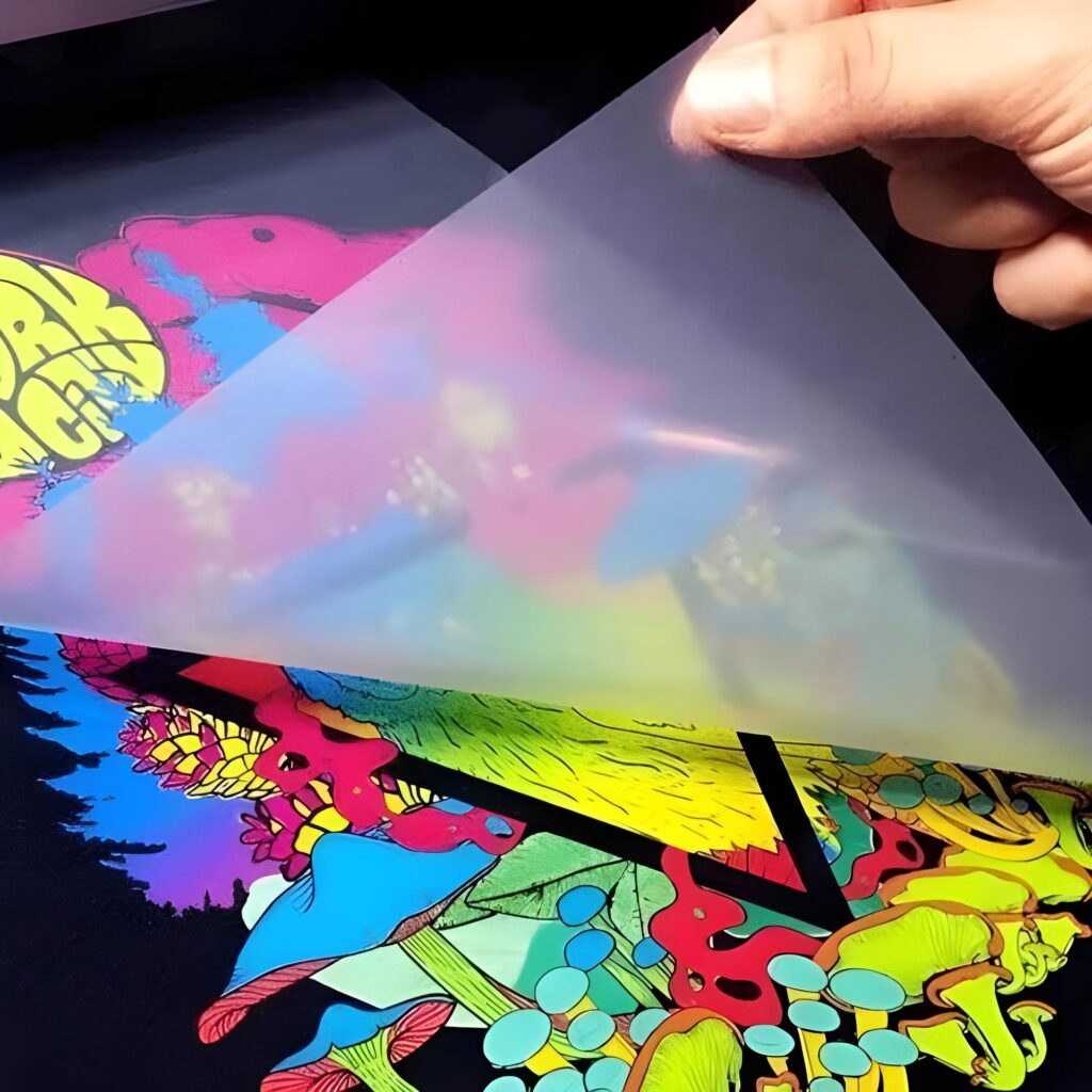 Aplicarea corectă a imprimeurilor DTF pe textile – fără compromisuri în calitate